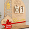 Ramadan Countdown Calendar 2025 – Decorative Advent Calendar for Kids & Home Décor