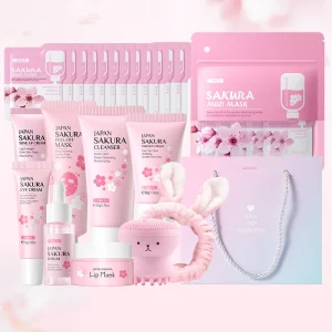 LAIKOU Moisturizing Anti-Aging Kit