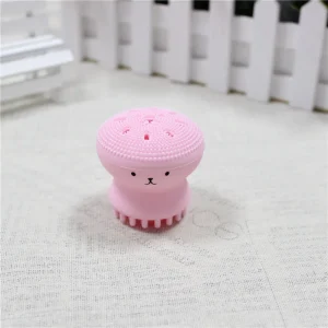 Silicone Face Cleansing Brush