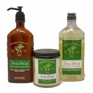 Bath and Body Works Aromatherapy