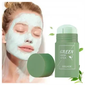 Green Tea Eggplant  Mask