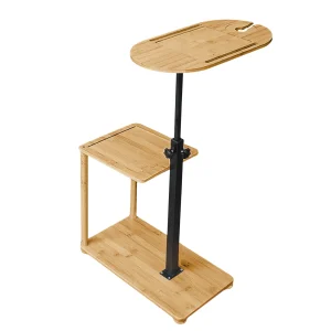 Bamboo Bathtub Tray Table