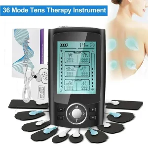 Tens Massager Electric Muscle Stimulator