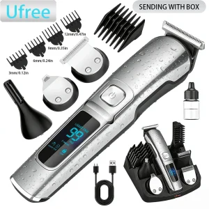 Electric Hair Cutting/ Beard Trimmer