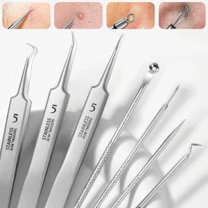 8pcs Professional Skin Care Tools