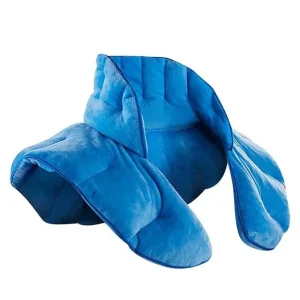 Soft Microwavable Weighted Heating Pad