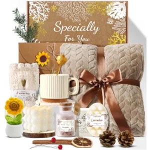 Spa Gift Basket 11 pcs set