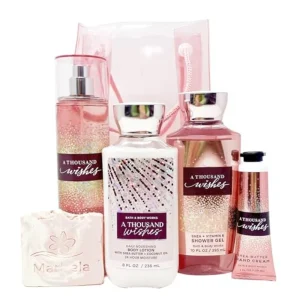 Bath Body Works A Thousand Wishes