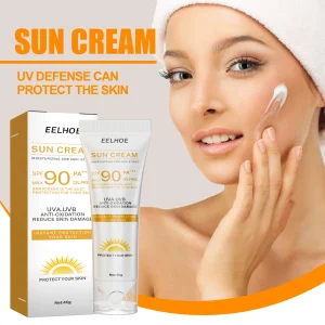 Moisturizing Sun Cream