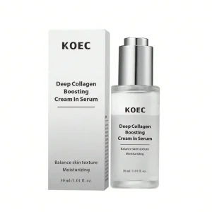 Deep Collagen Serum | Volufiline + Collagen + Niacinamide
