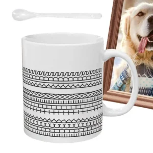 10oz Coffee Mug with Handle