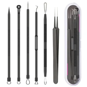 Blackhead Removal Tool Set