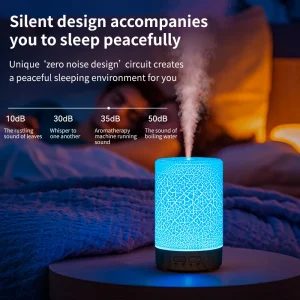 Aroma Diffuser Ultrasonic Humidifier