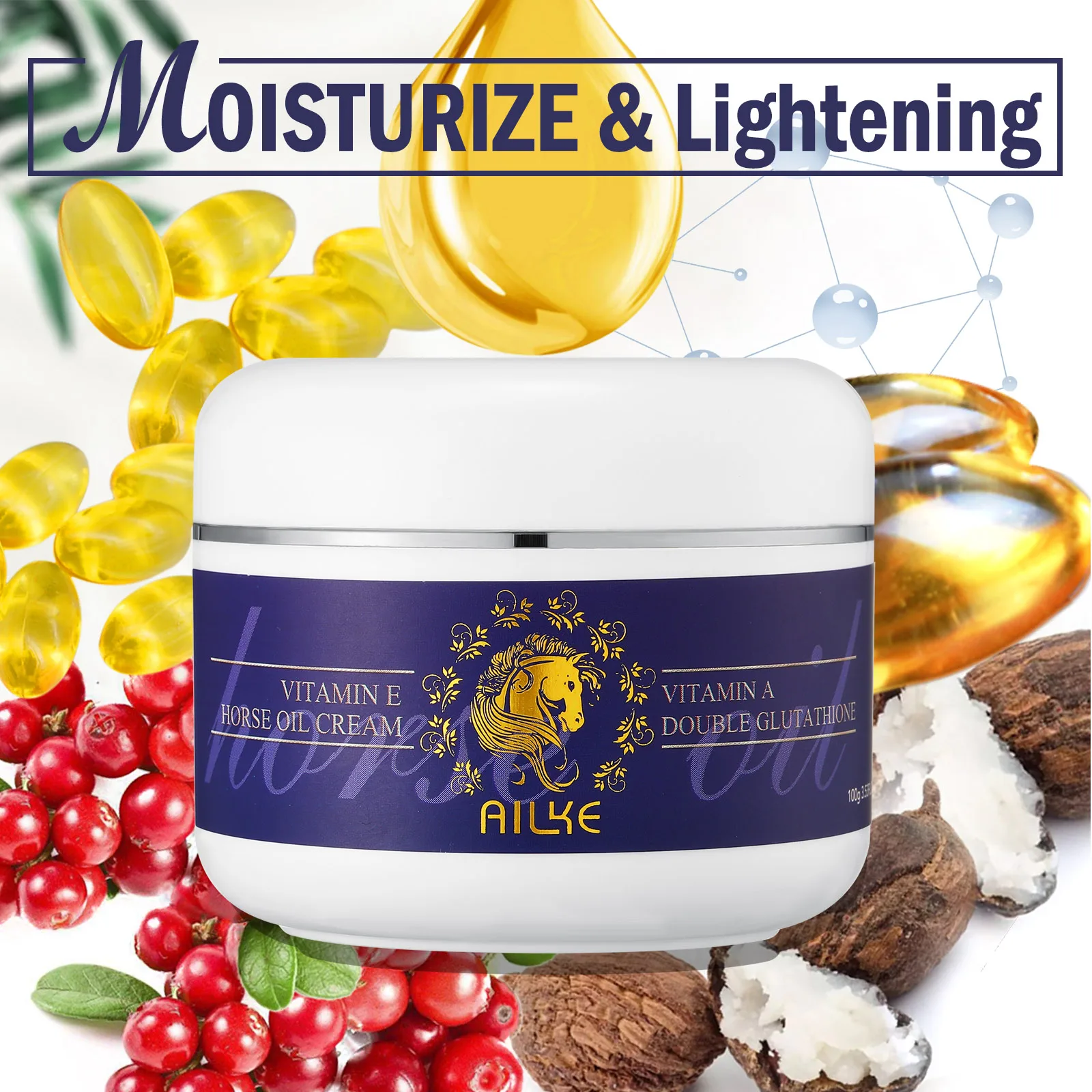 AILKE Whitening Skin Care Set - Image 3