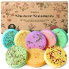 Shower Steamers Aromatherapy - 8 Pack - Thumbnail Image 1