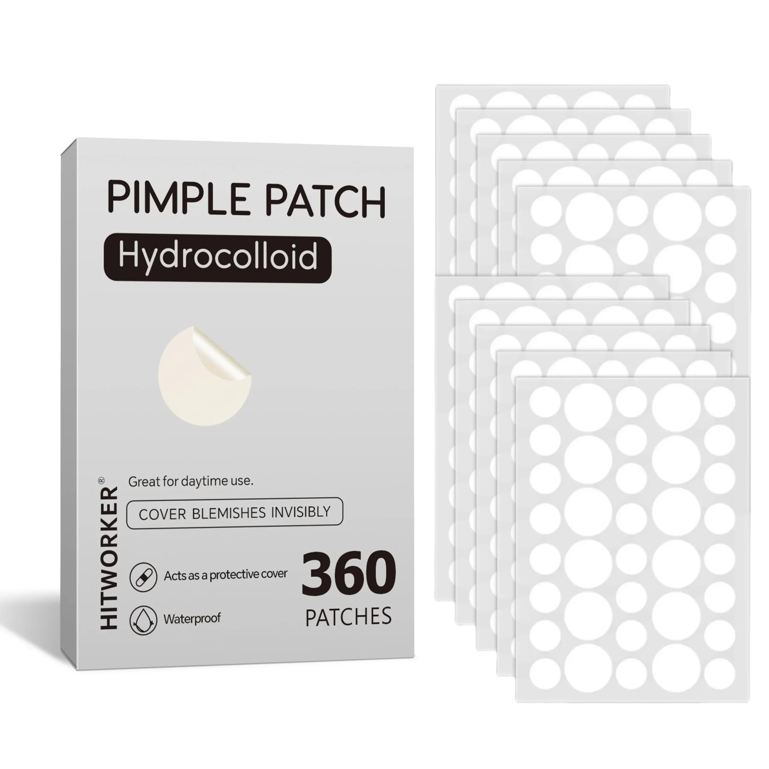 Invisible Pimple Patches - Image 1