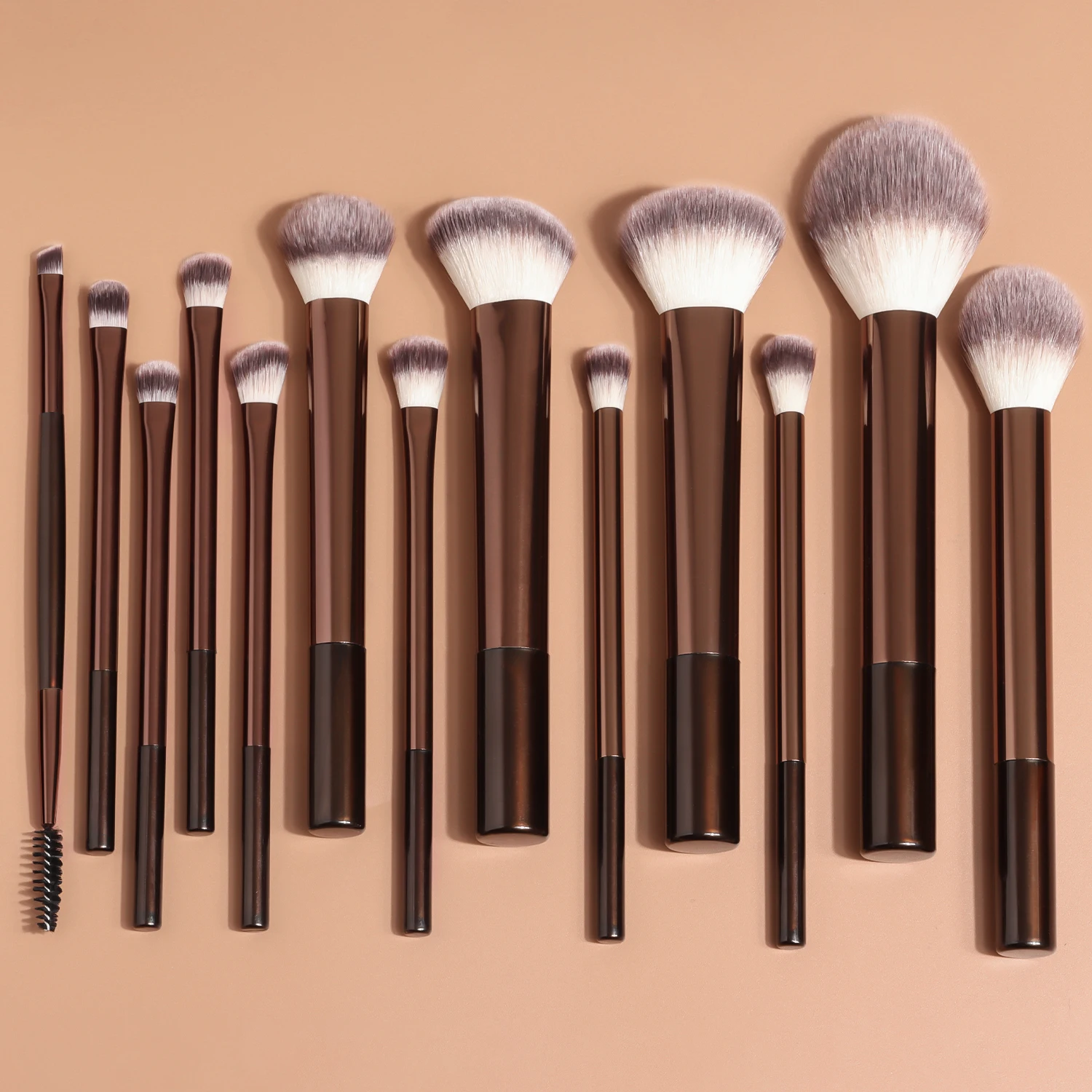 13PCS Makeup Brush Set - Image 1