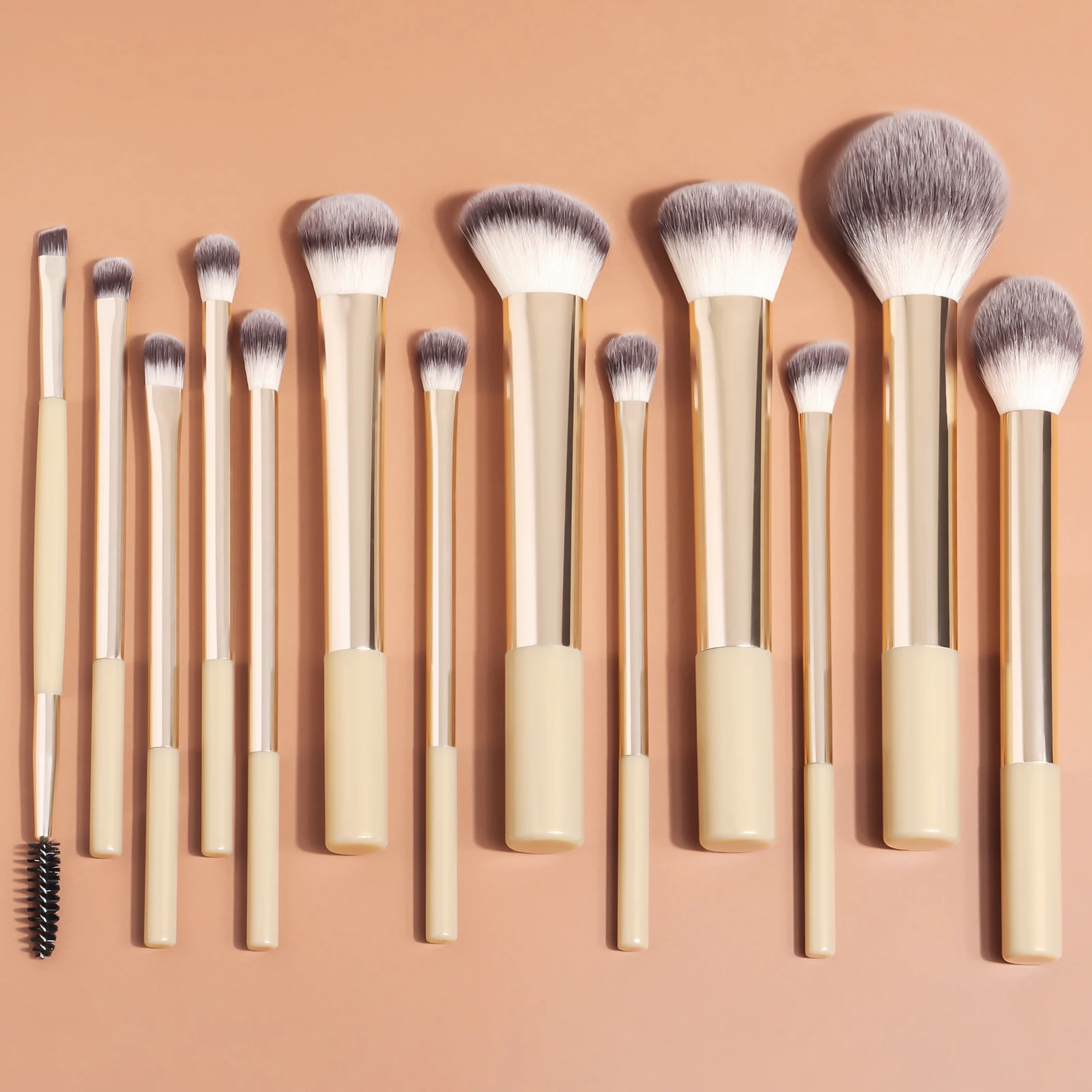 13PCS Makeup Brush Set - Image 6