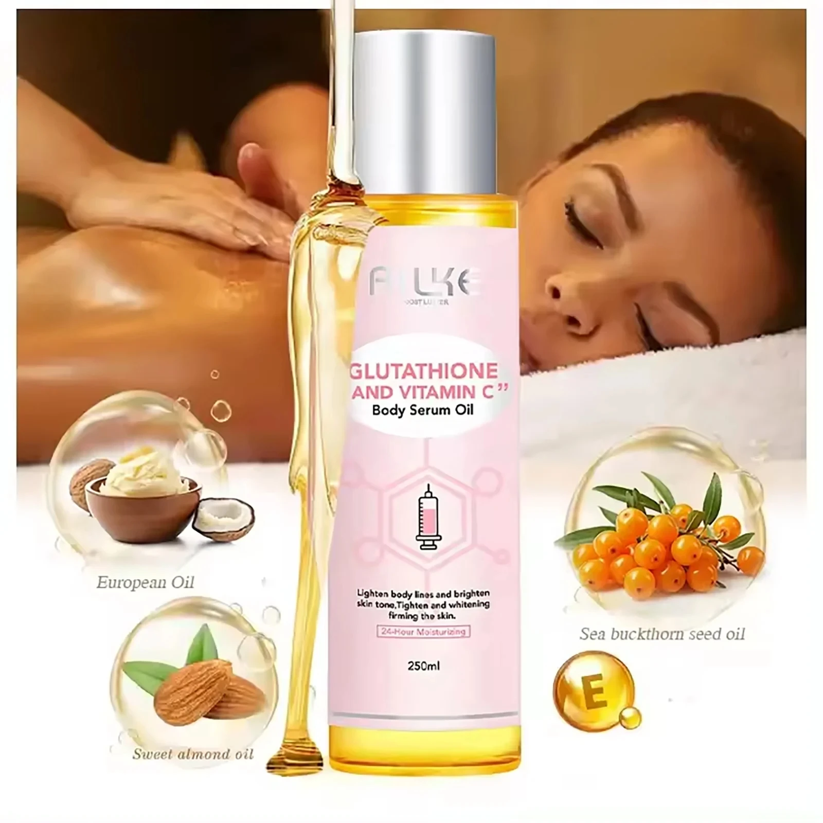 AILKE Brightening Skin Care Set - Image 5