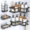 5-Pack Corner Shower Organizer - Thumbnail Image 1
