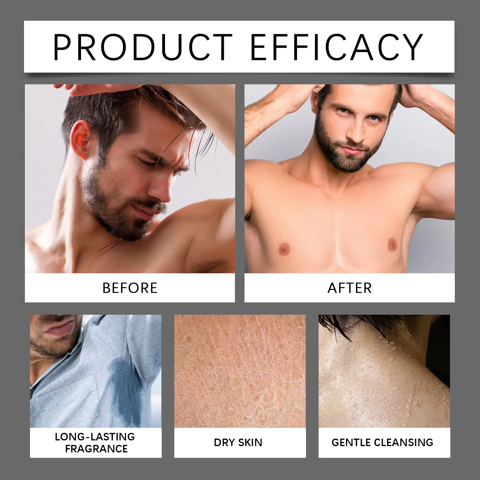 Shower Gel For Men - Image 5