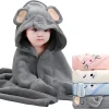 Baby Hooded Towel - Thumbnail Image 1