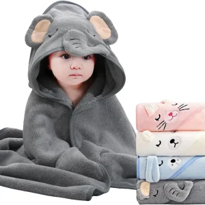Baby Hooded Towel