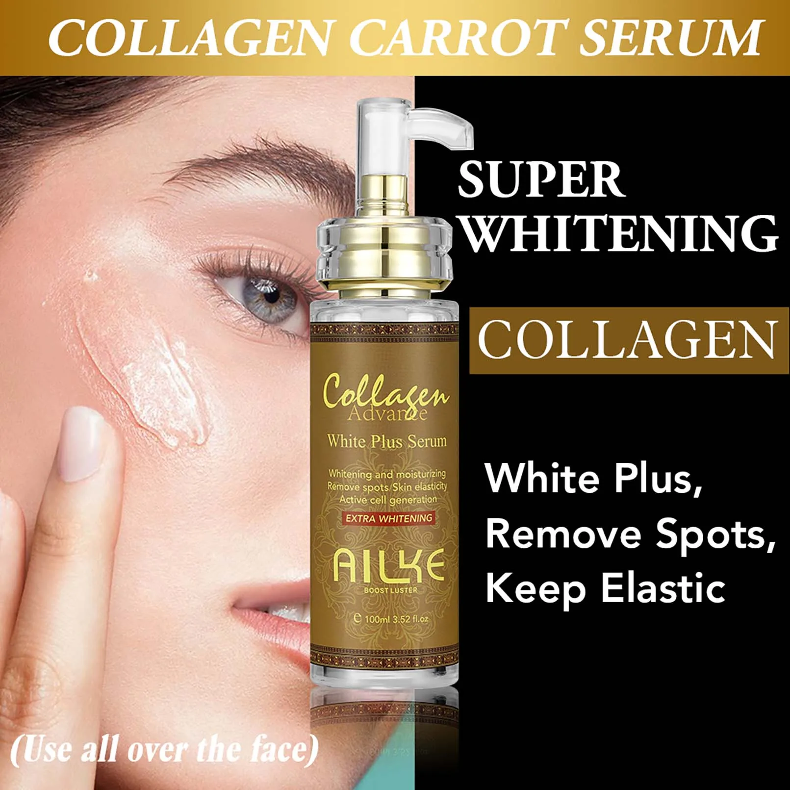 AILKE Collagen 5-in-1 Skin Care Set - Image 6