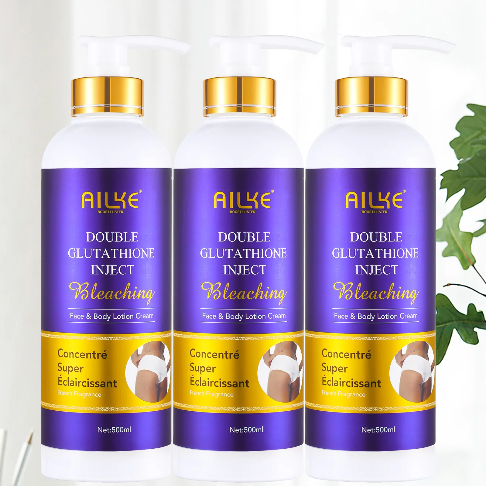 AILKE Whitening Skin Care Set - Image 5