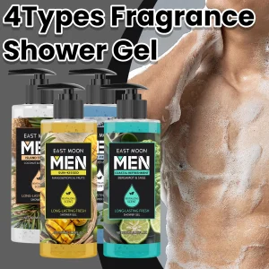 Shower Gel For Men