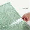 Coral Fleece Bath Towel for Infants - Thumbnail Image 4