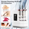 3-in-1 Electric Makeup Brush Cleaner - Thumbnail Image 3