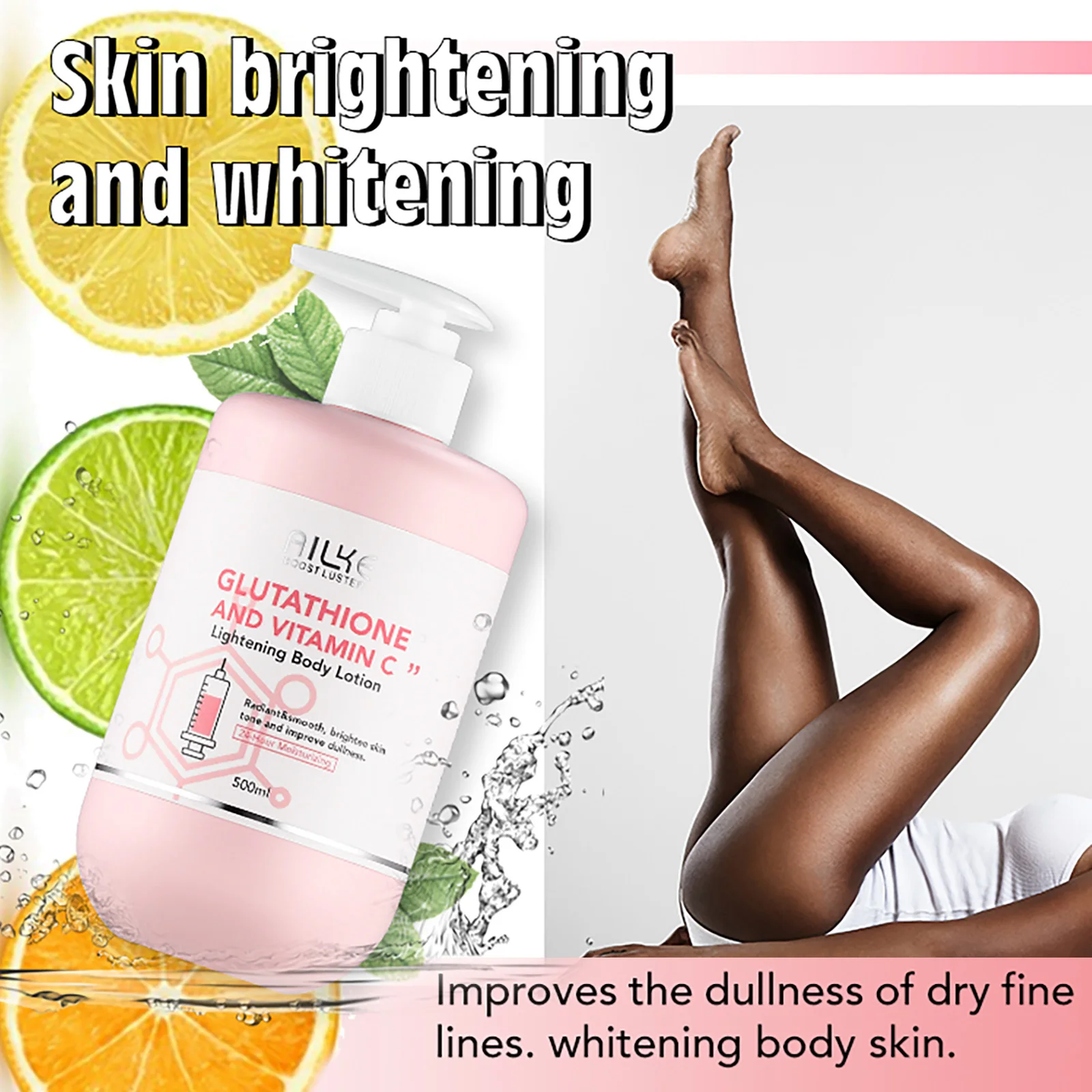 AILKE Brightening Skin Care Set - Image 2