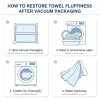 3-Piece Towel Set - Thumbnail Image 2