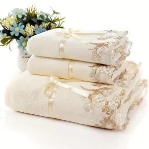 3-Piece Towel Set