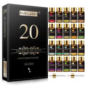 Essential Oils Set