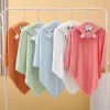 Coral Fleece Bath Towel for Infants - Thumbnail Image 2