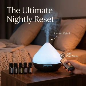 Aromatherapy Humidifier