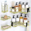 5-Pack Corner Shower Organizer - Thumbnail Image 5