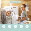 Coral Fleece Bath Towel for Infants - Thumbnail Image 6