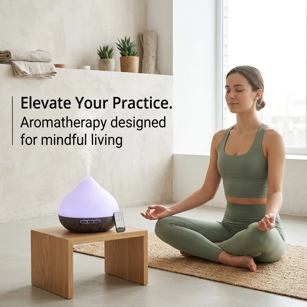Aromatherapy Humidifier - Image 4