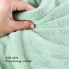 Coral Fleece Bath Towel for Infants - Thumbnail Image 3