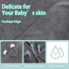 Baby Hooded Towel - Thumbnail Image 2