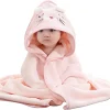 Baby Hooded Towel - Thumbnail Image 5