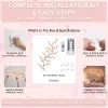 Cherry Willow Vine Lights - Thumbnail Image 2
