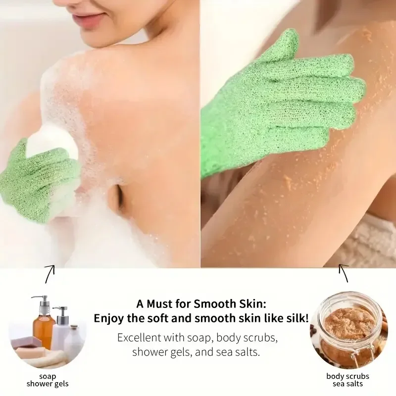Exfoliating Bath Glove - Image 5