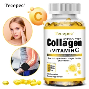 Super Collagen with Vitamin C and Biotin