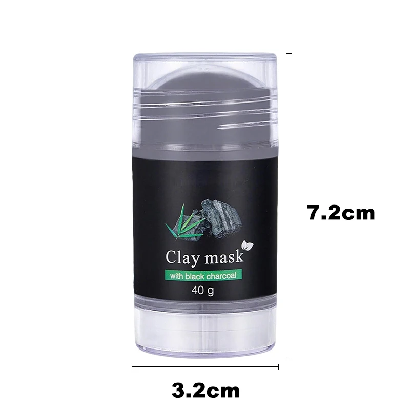 Bamboo Charcoal Mud Mask Stick - Image 2