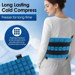 Reusable Hot Cold Wrap