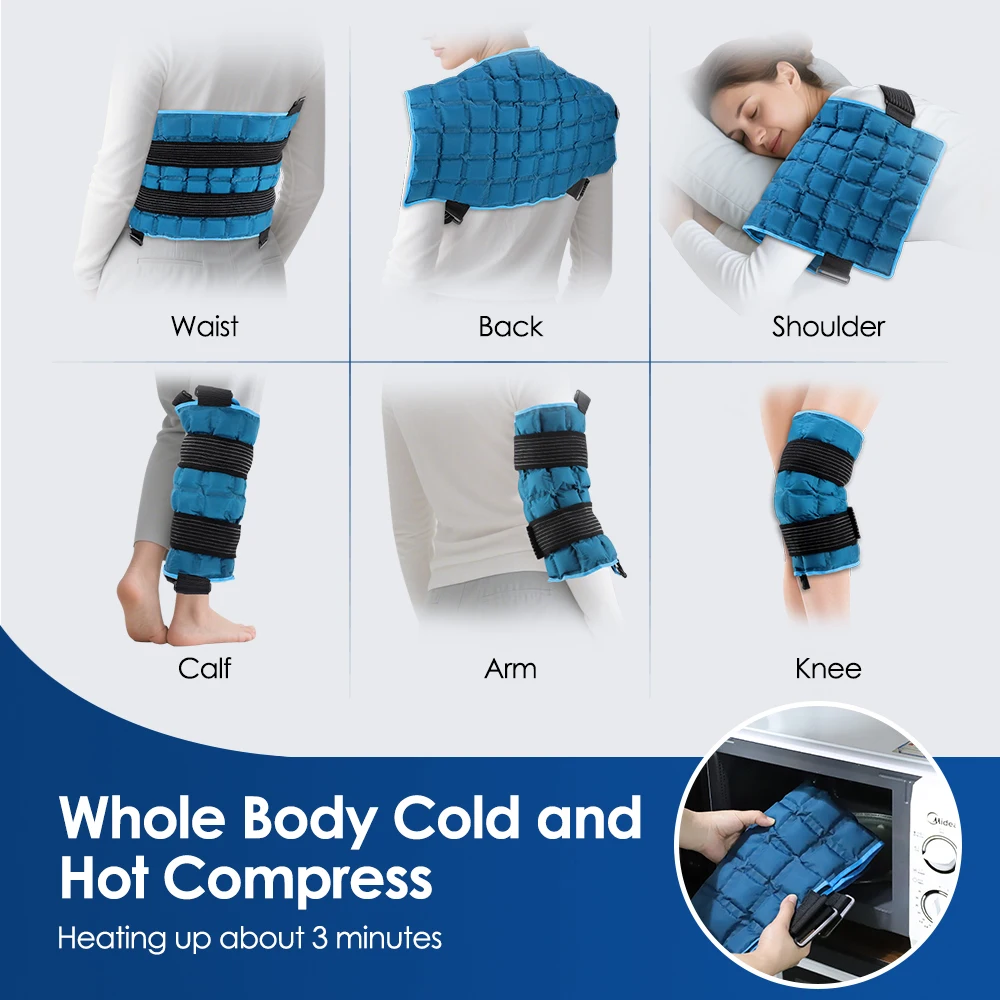 Reusable Hot Cold Wrap - Image 2